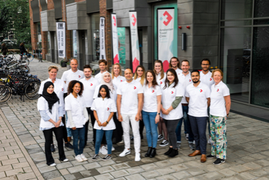 Amsterdam Tourist Doctors team of highly skilled doctors, medical and supporting staff